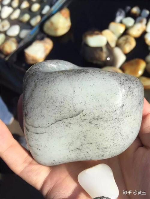 和田玉百科17从不认识到暴涨的油库料