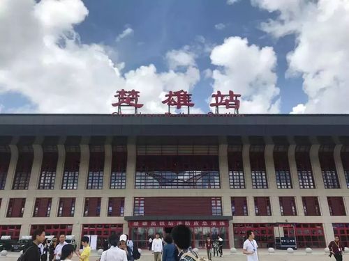 7月1日起,普者黑高铁站至大理仅3