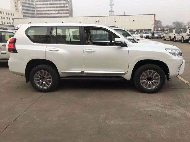 丰田霸道2700解读普拉多2700售价