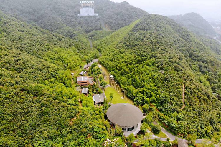 莫干山郡安里度假酒店浏览点滴