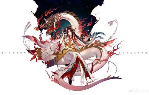 阴阳师百绘罗衣:让人眼前一亮的sp清姬皮肤 敢出就敢氪