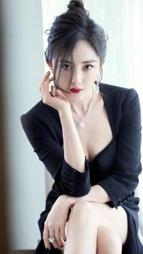 杨幂性感女神写真集