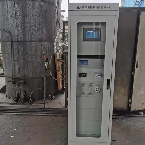 福鼎煤粉仓一氧化碳分析仪