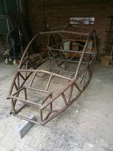 社区制作nomad游牧者全地形车