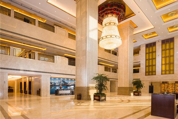 西安开元名都大酒店