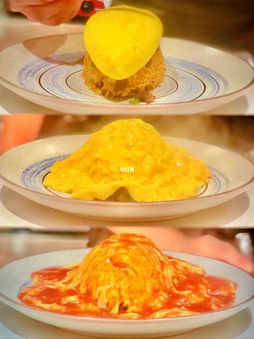 日剧同款流心蛋包饭 | 京都风寿喜烧 