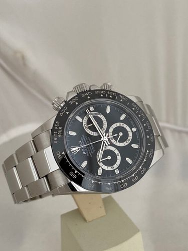 劳力士 表 daytona 参考编号 116500ln  这支手表适合我吗?