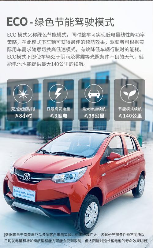 泛海蓝鲸v7太阳能电动汽车成人家用电动四轮车老人代步车淘宝外贸