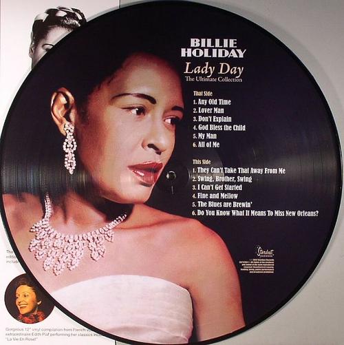 lady day: the ultimate collection
