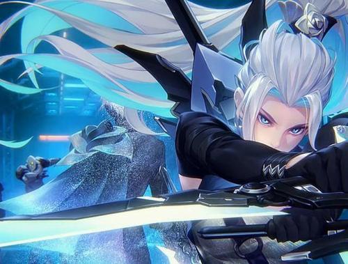 双兰默契交锋皮肤背景故事官宣,兰陵王救了花木兰,结局玩家泪目