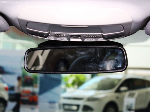 蒙迪欧 新蒙迪欧 2.0 at 旗舰型 2013款图片