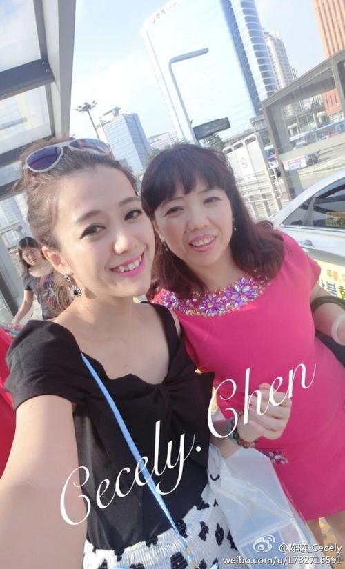 台上现在最好的就是11号陈曦,最适合娶了做老婆