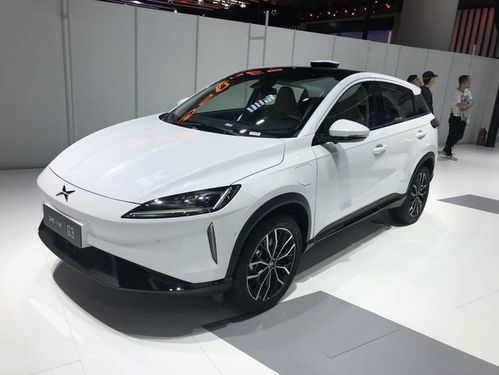 小鹏g32020款价格图片