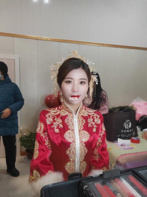 我家新娘子都好美_新娘_婚嫁_婚礼造型