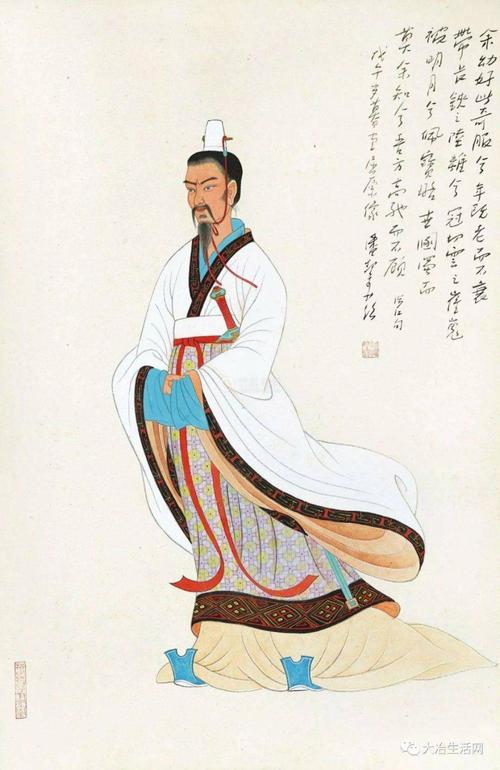 纪念屈原诗词