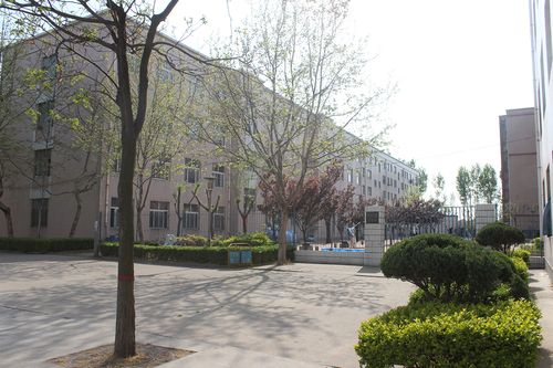 春季校园-德科学院青岛校区