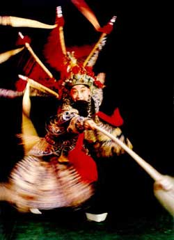 裴艳玲与河北京剧院京剧武戏折子戏专场