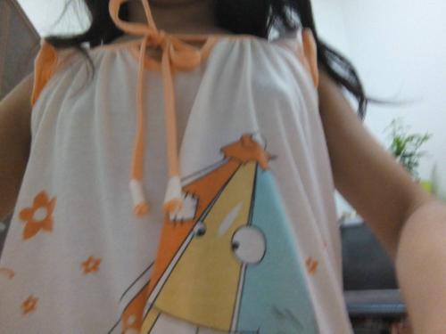 这样要穿小背心吗?