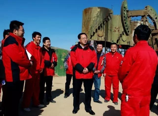"厂长书记话改革"——吴起采油厂厂长魏登峰访谈