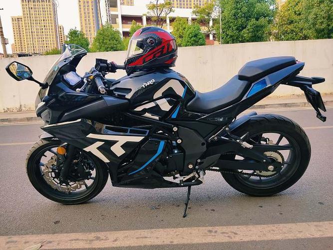 台荣tr250-a二手摩托车_哈罗摩托