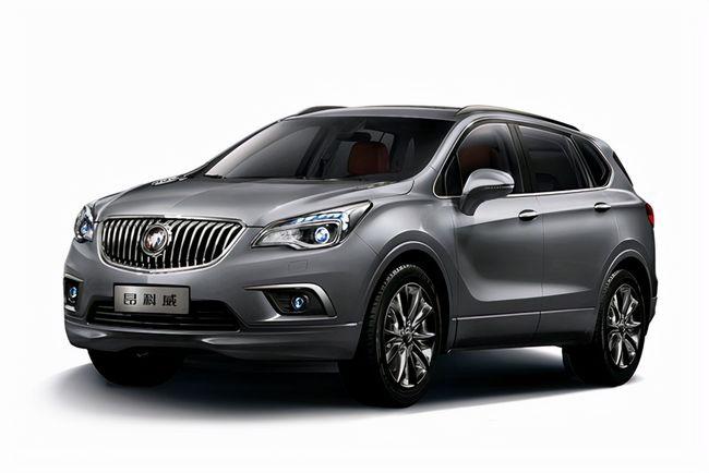 20万左右买suv别克昂科威值得买吗