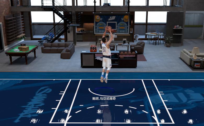 nba2kol2:最受策划宠爱的球队,全队天选之子,炒股玩家乐开花