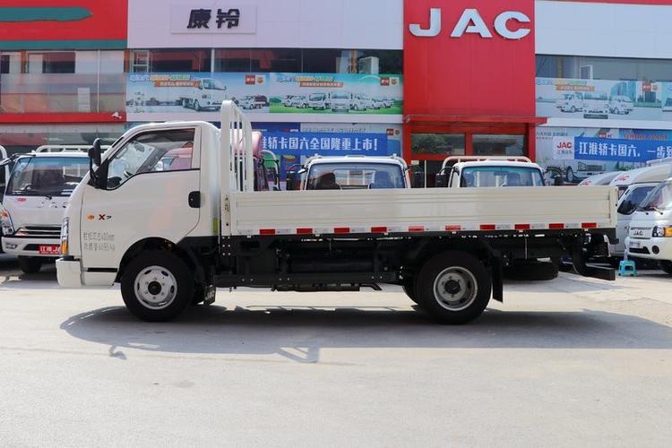 江淮 康铃x7 商贸版 102马力 3.