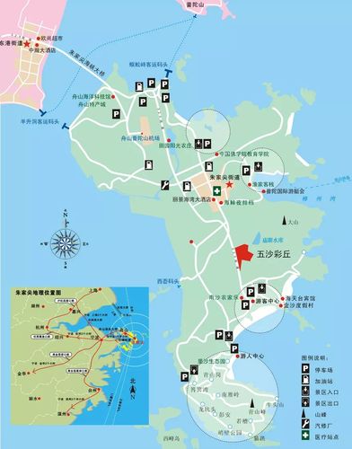舟山朱家尖——打卡网红沙滩,十里金沙,沙雕故乡.