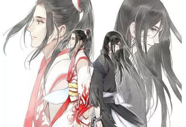 新的一年里魔道祖师中的众人会有怎样的愿望每一个都虐心