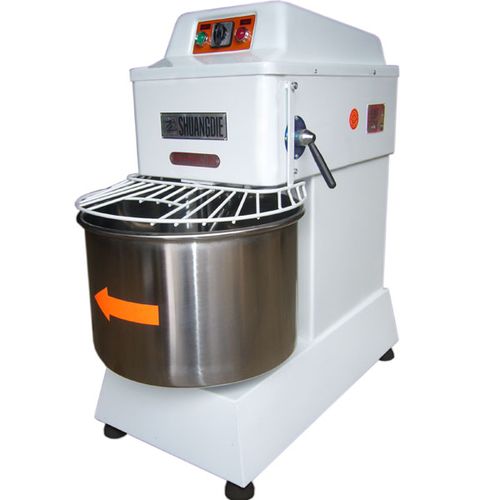 双碟hld20双动单速和面机 商用8kg立式双动单速和面机 烘焙设备  价格