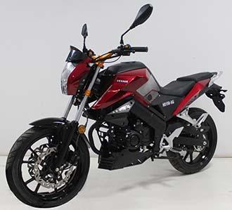 豪达hd150-6g两轮摩托车