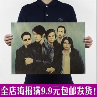 5cm 山羊皮乐队英伦摇滚音乐
