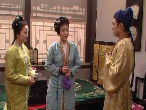 原创鸳鸯并非绝色贾赦讨她究竟是为了什么从蜡油冻的佛手说起