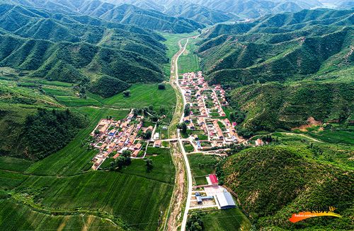 我们的全村福丨承德市隆化县厂沟门村:合力攻坚拔穷根 小山村实现大变