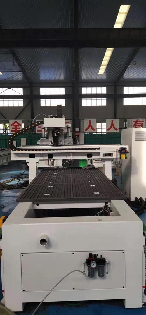 佳恩2030全自动数控开料机 四工序橱柜门厂家 直销柜门橱柜雕刻机
