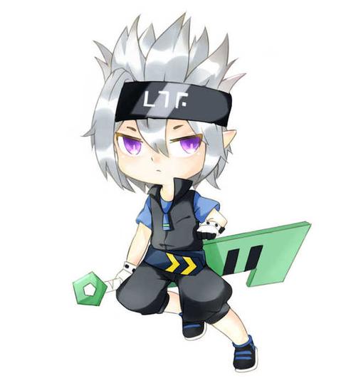 凹凸世界 同人图 插画 壁纸 | 芦荟小仙女 | 半次元