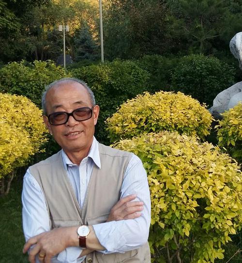 著名美术家,书法家--杨文云