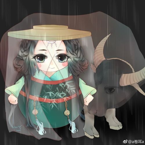 天官赐福(雨师篁)