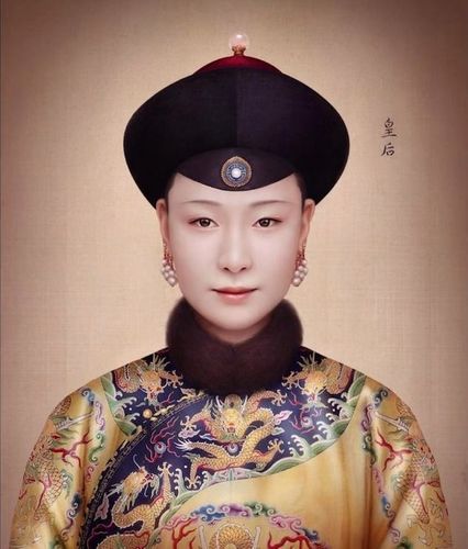 清朝皇后都住哪?
