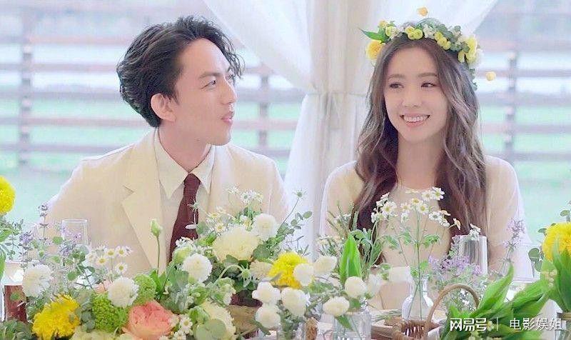 林宥嘉和丁文琪台北婚宴,终于遇到对的人,成功撒一波狗粮