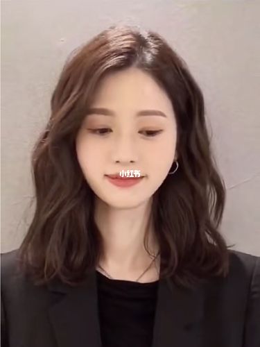 2021最火中发发型推荐97发型推荐_发型_中发发型_圆脸_发色_中短发