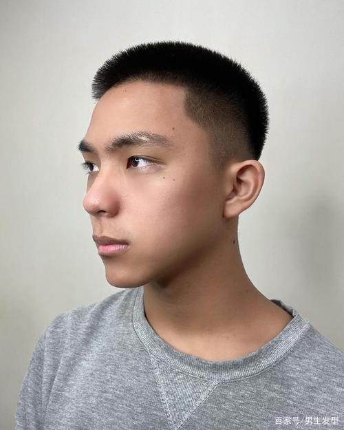 2021精选男生发型11款,无论长短都好看,剪完很潮流帅气