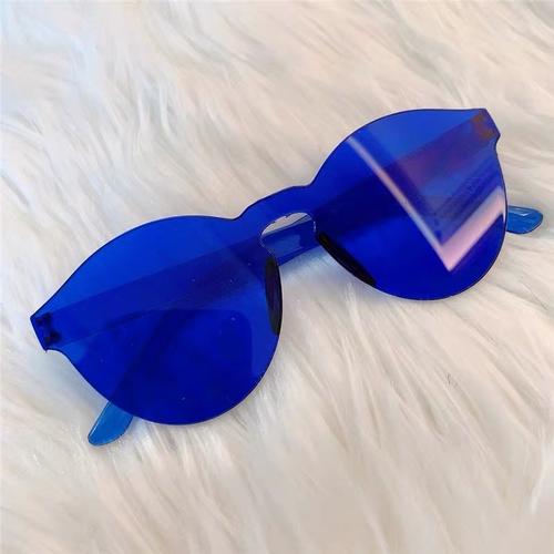 吃东西时戴蓝色眼镜是不是能抑制食欲