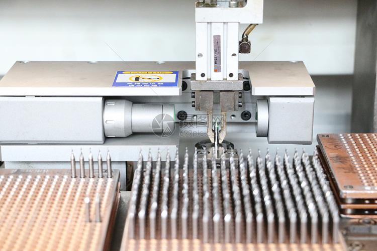 车间 数控 机床