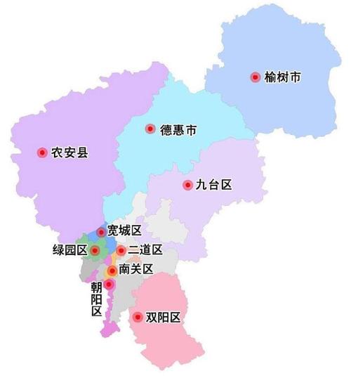 十年gdp对比长春vs哈尔滨被长春反超的哈尔滨还能反超吗