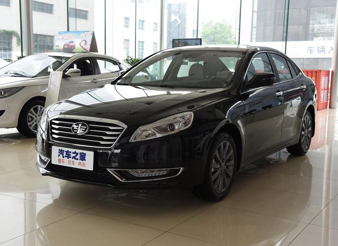 奔腾b70-一汽奔腾汽车品牌车系查询