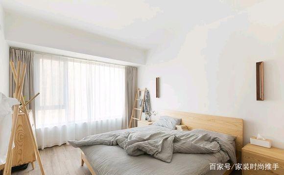 122㎡日式风三居,全屋原木装修,预算装修35万左右,很森系