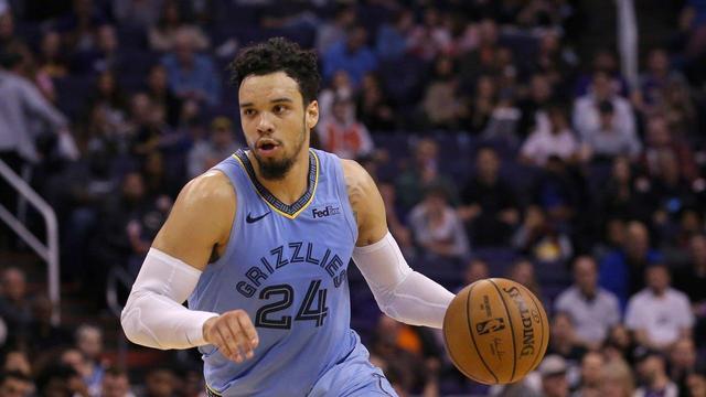 名记:灰熊以3年3500万提前续约狄龙-布鲁克斯