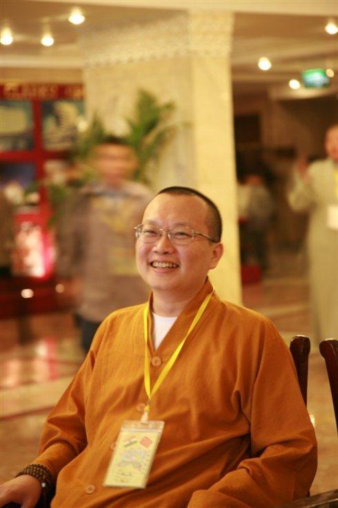 环保应从清洁心灵做起——访广东六祖寺方丈大愿大和尚