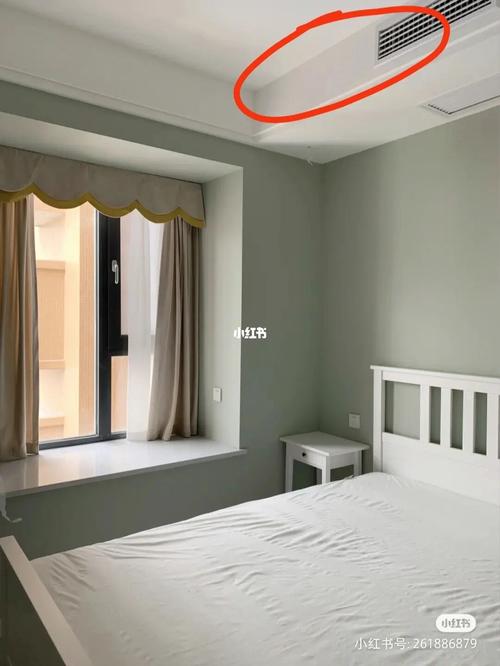 卧室空调安装位置_卧室_空调_中央空调_衣柜_家居家装